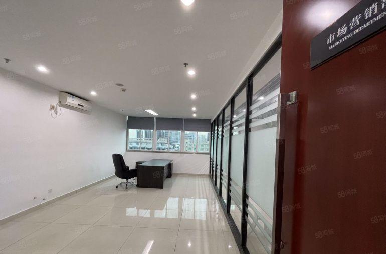 龙华区梅关高速出口花园式原房东厂房办公室招租面积1235平方