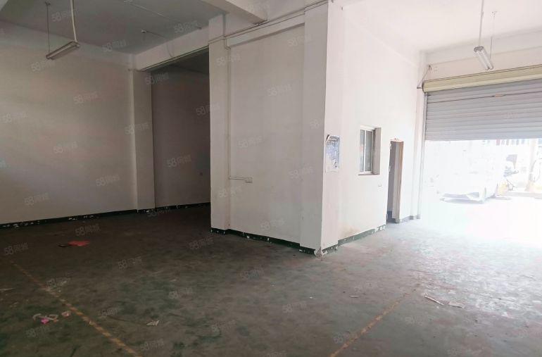 龙华元芬地铁口附近一楼160平 水电齐全