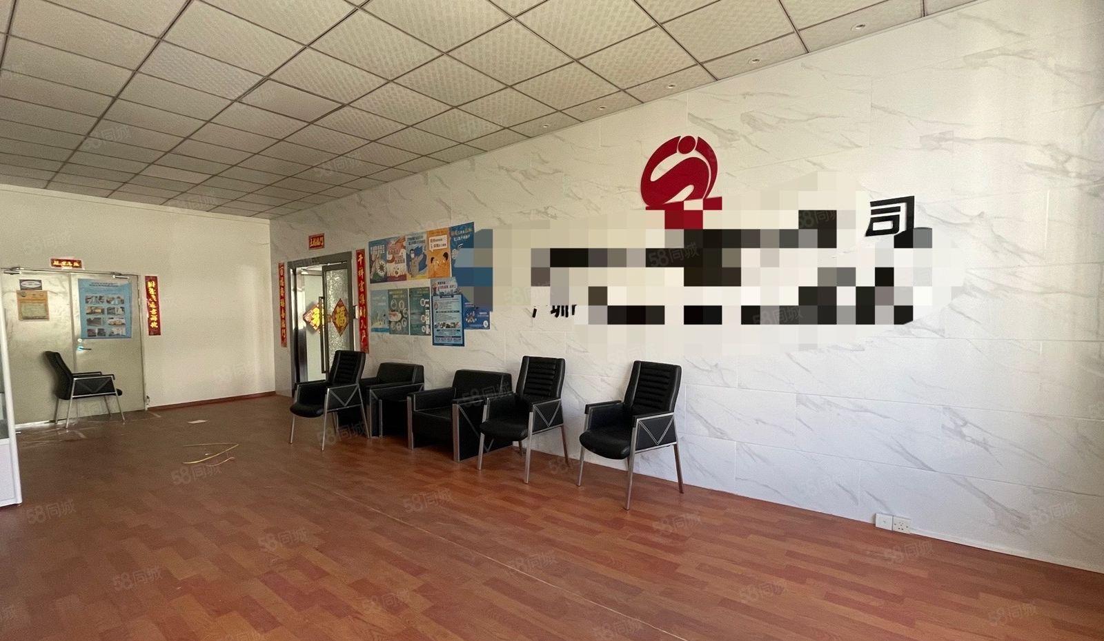 龙华楼上1000平方精装修大浪工业园仓库厂房出租可分租原房东