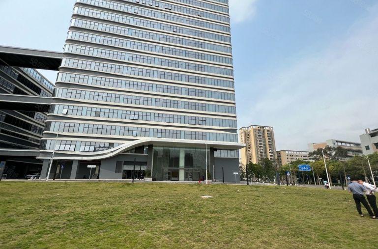 业主直租观澜3万平高新产业园厂房出租小面积200平起分租办公