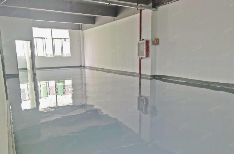 龙华大浪新百丽小面积厂房出租，280平新装修，货梯口