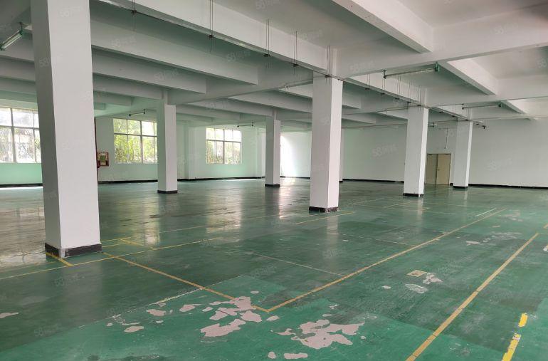 观澜章阁楼上1500平原房东红本厂房仓库出租水电齐全大小可分