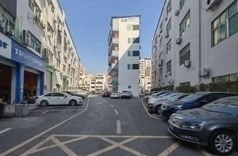 龙华元芬地铁站原房东精装修一楼低价厂房出租200平，仓库出租