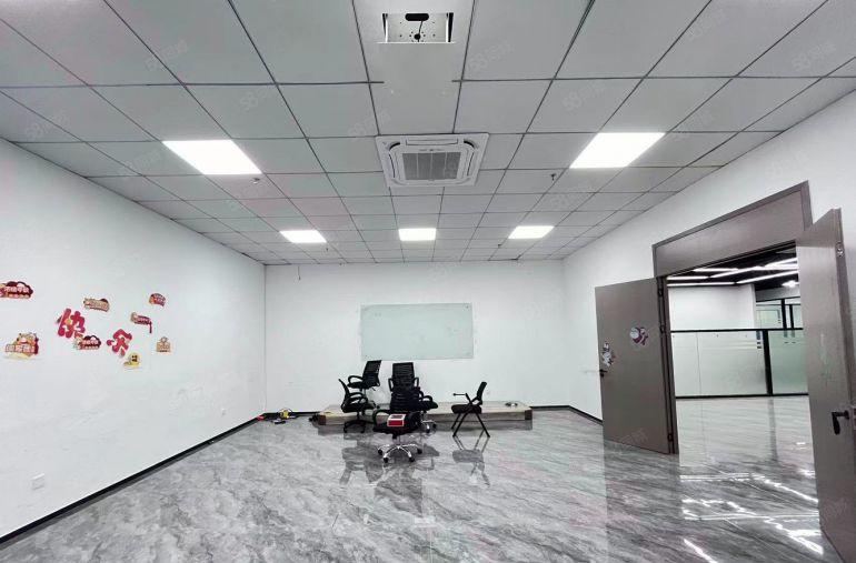 龙华清湖500平1000平精装修实际面积出租可分租