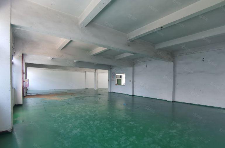 原房东18块钱一平500平带全新地坪漆实际面积厂房出租长期租