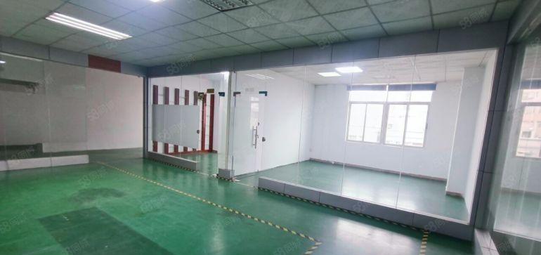 龙华油松精装修厂房出租248平 带两办公室