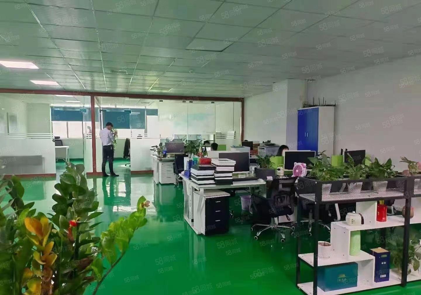 厂房出租龙华观澜工业园500平红本厂房出租 ，证件齐全！