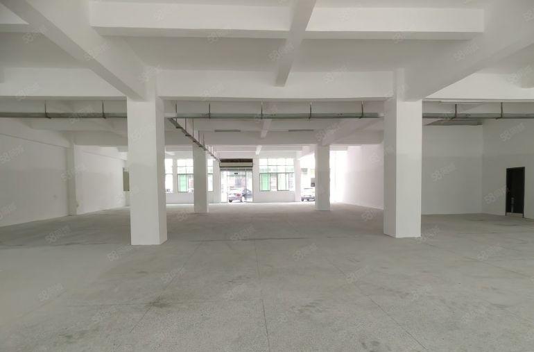 龙华清湖龙华汽车站原房东红本一楼低价厂房出租仓库出租可分租