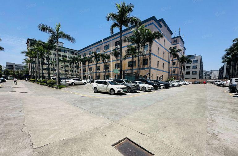 100平起观澜章阁原房东20000平高薪工业园区厂房出租分租