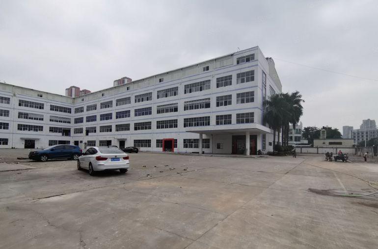 18元起观澜大水坑附近工业园区标准一楼2000平低价厂房出租