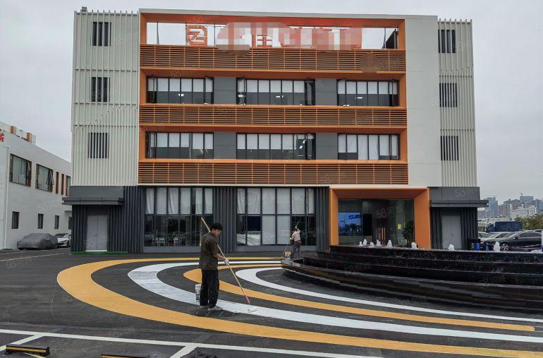 200平起租龙华油松电商园精装修一楼厂房出租仓库出租可以分租