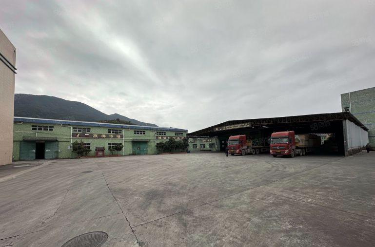 500平起龙华观澜牛湖工业区5000平钢构厂房仓库出租空地大