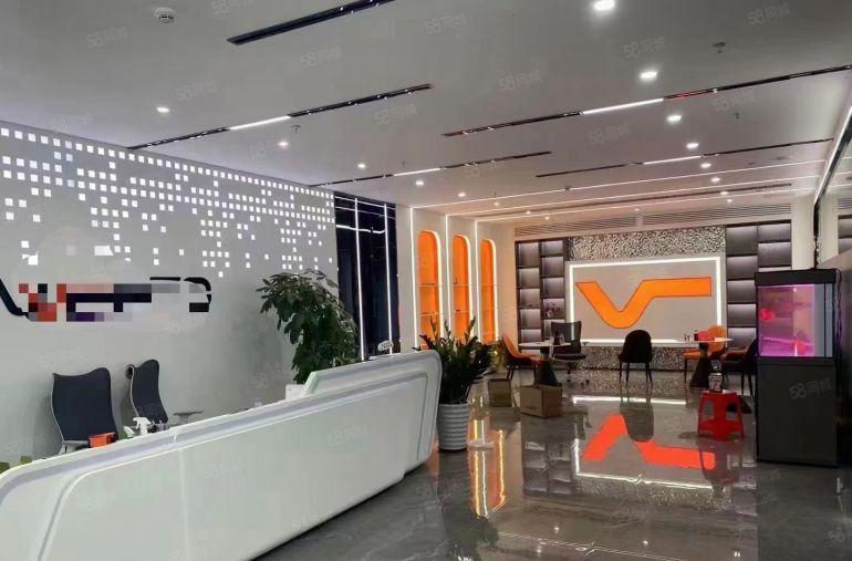 可分租龙华大浪商业中心工业区2000平带装修红本厂房仓库出租