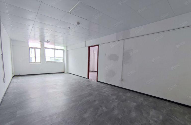 带装修厂房办公室出租 100平起租