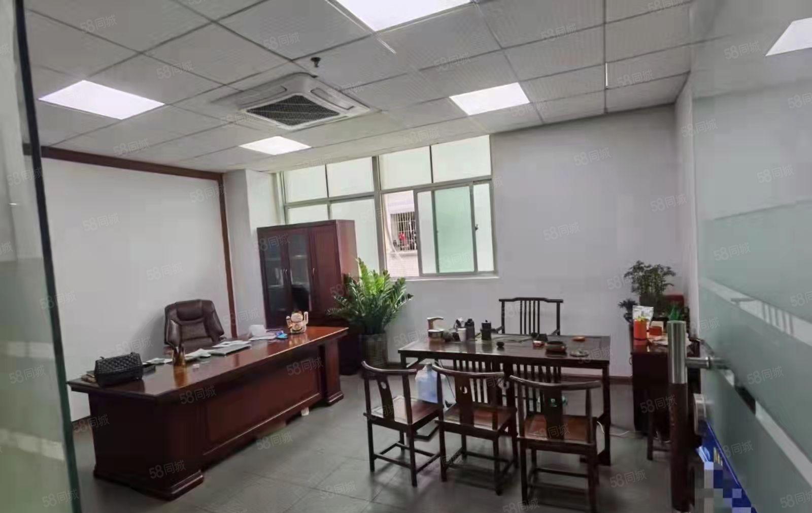 花园式厂房1000平米带豪华装修