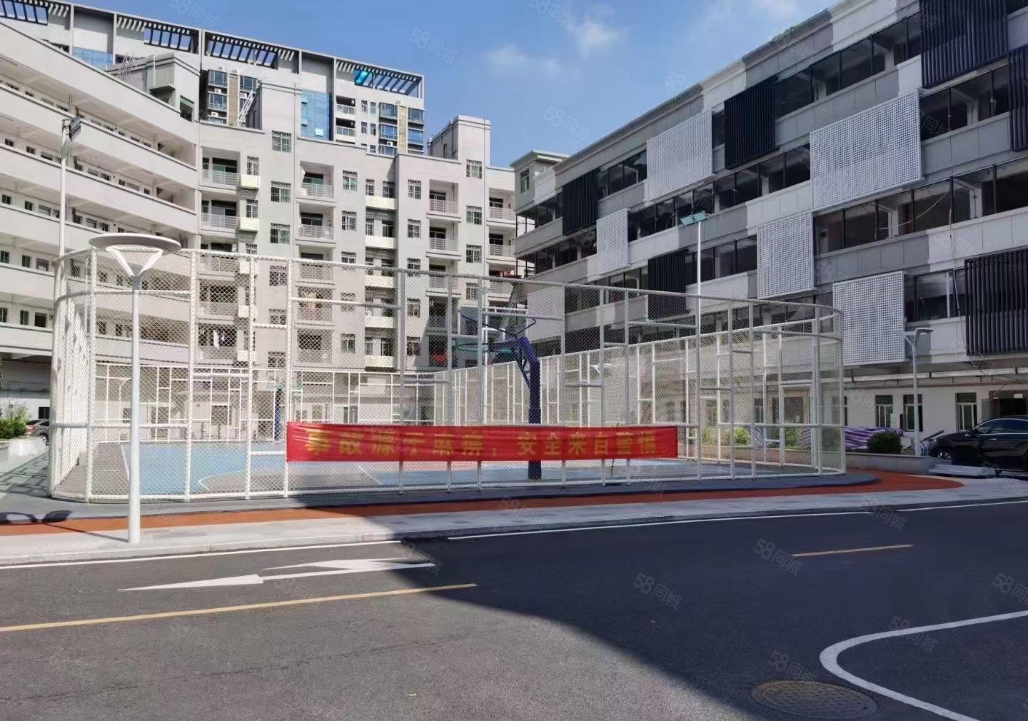 龙华大浪商业中心新出独栋6500平米原房东红本标准厂房出租