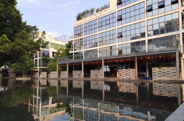 龙华油松300平精装修办公电商厂房低价出租园区200平起可租