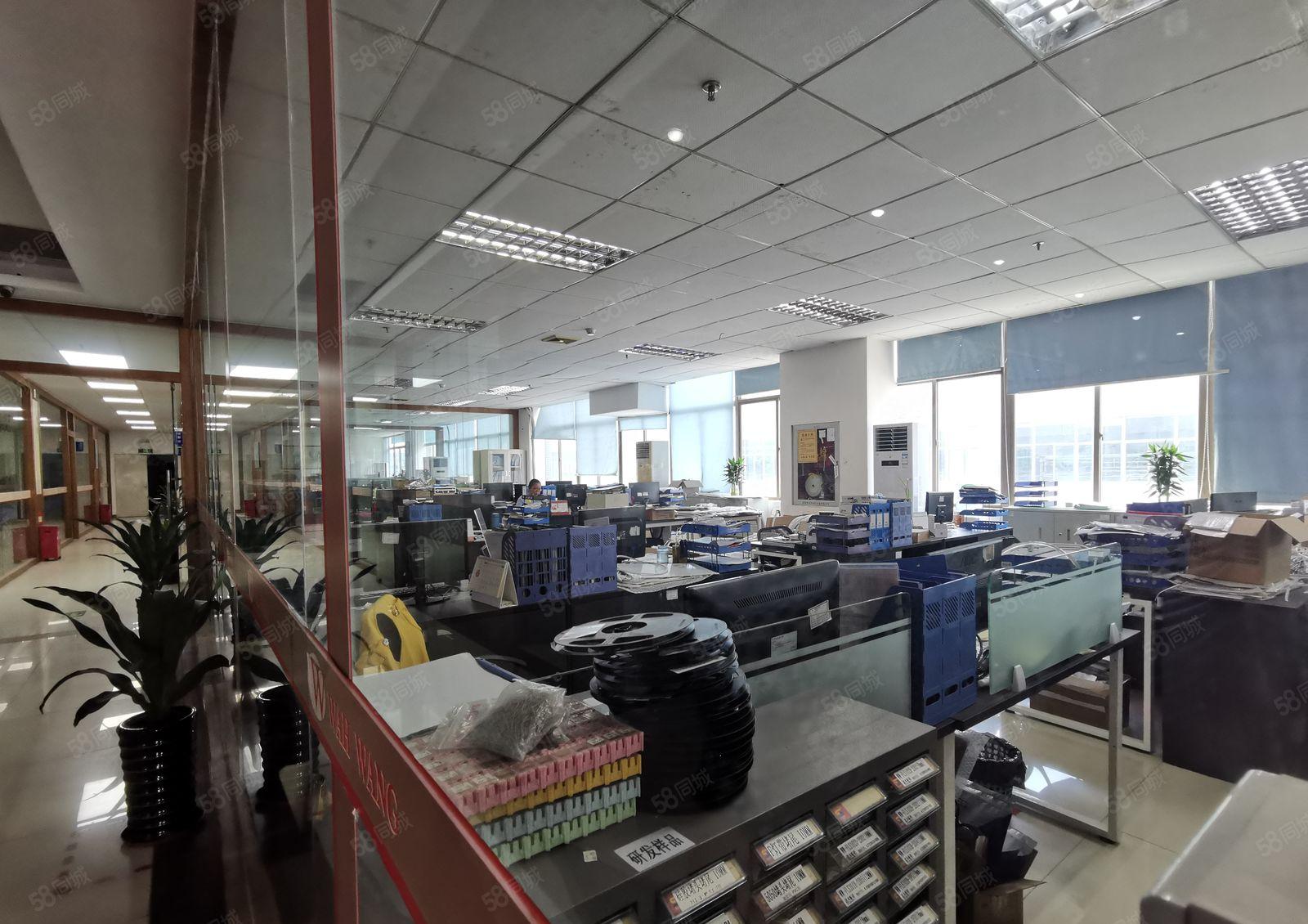 龙华大浪新百丽旁原房东精装修1644平厂房仓库办公室出租