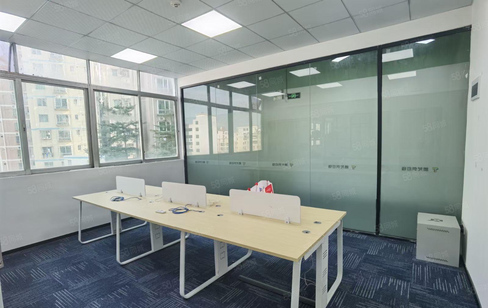 龙华元芬地铁站楼上精装厂房251平对外出租