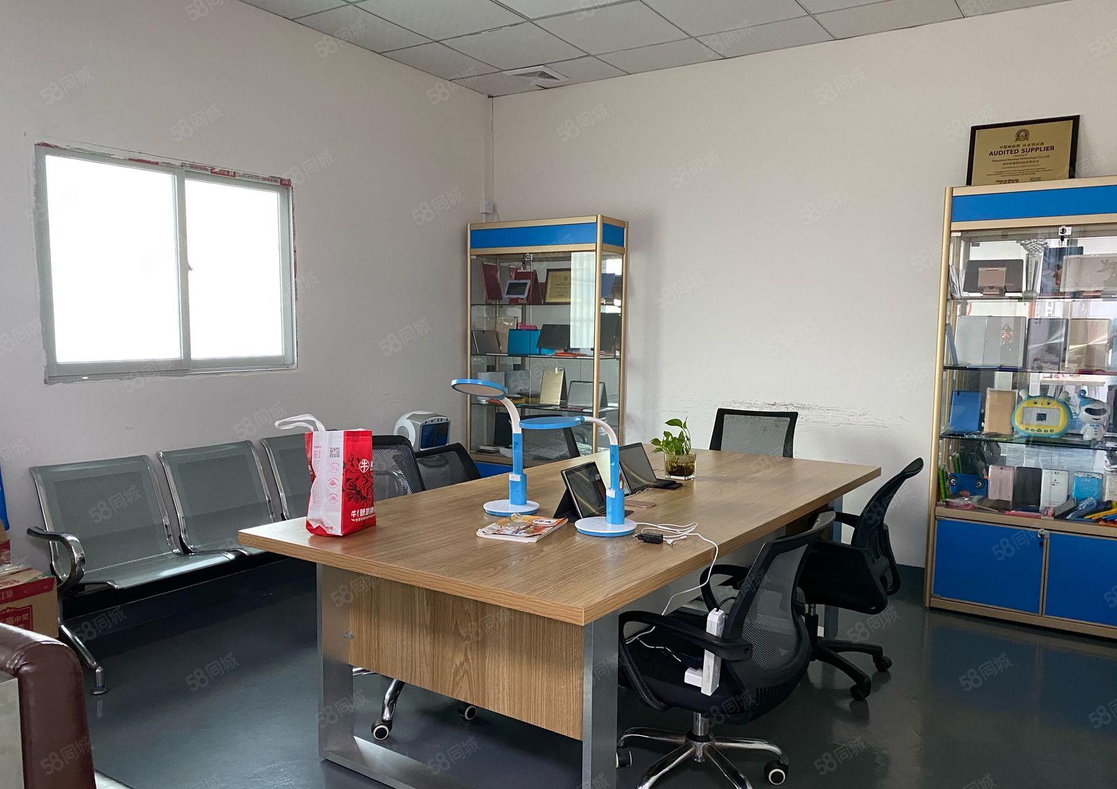 观澜樟坑径1000平方精装修原房东红本厂房重工业仓库出租