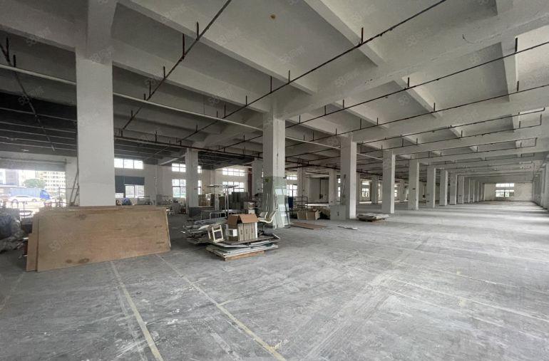 300平起分龙华大浪整栋12000平一楼二楼厂房出租仓库出租