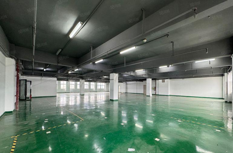 观澜地铁口厂房出租200平起精装办公电商仓库无尘车间可分租