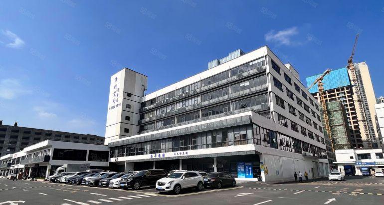 元芬地铁口大型花园厂房出租200平办公带仓库 租金补贴