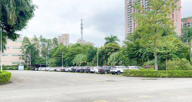 龙华观澜银星科技园6000平厂房出租仓储办公室独栋独院空地大