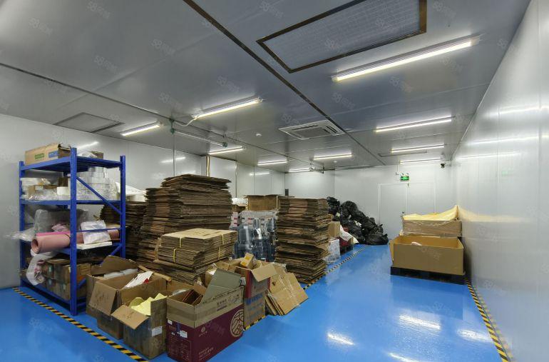 龙华观澜原房东厂房出租500平起分3000平方独院空地大