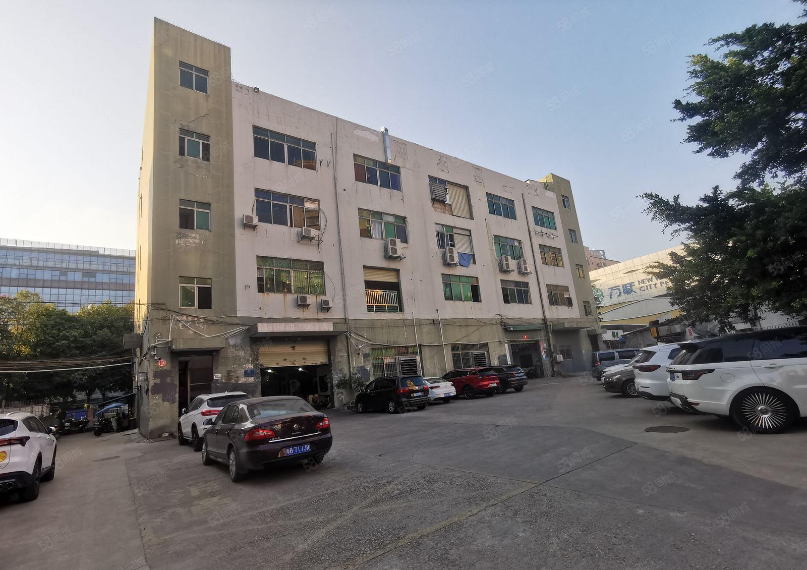 大浪新围第二工业区一楼仓库出租大浪新围一楼厂房出租