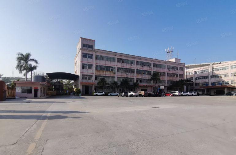 免租期3个月龙华国企特种厂房出租20万平方红本面积2千平起租
