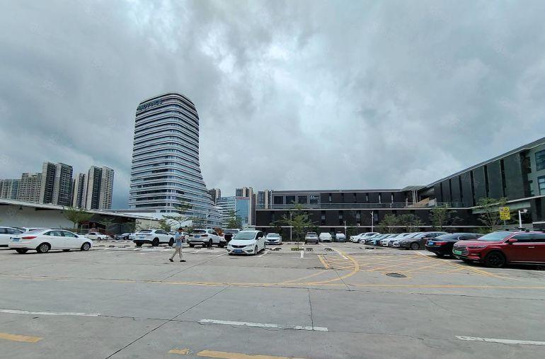 观澜高新产业园红本厂房仓库10000平方出租大小面积可分租