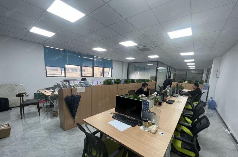 0押金丨龙华丨直租一楼仓库厂房出租200平至1500层高6米