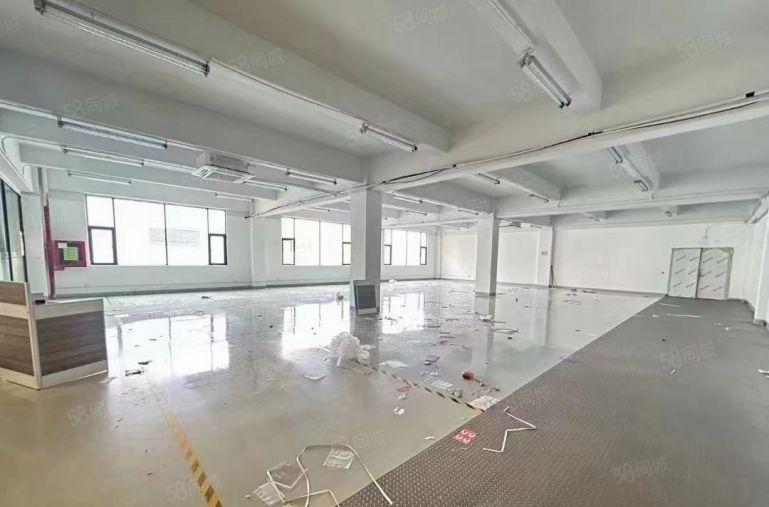 高薪补贴观澜高速口花园厂房产业园1500平整层厂房办公室仓库