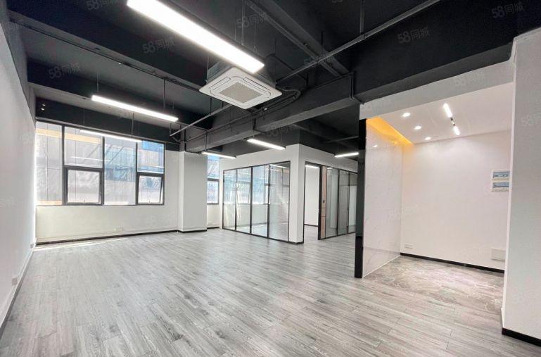 观澜地铁口电商园100到1000平大小户型都有可办公仓库加工