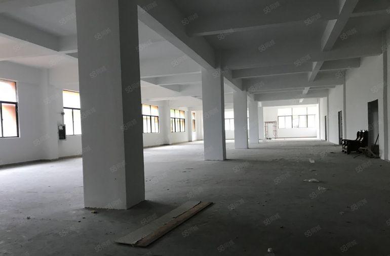 龙华元芬阳台山双地铁口新出480平起低至20块厂房出租，可分