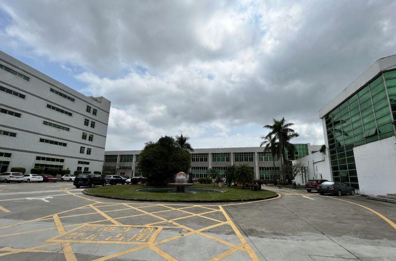 华清湖地铁口工业区2000平标准厂房出租仓库招租大小面积分租