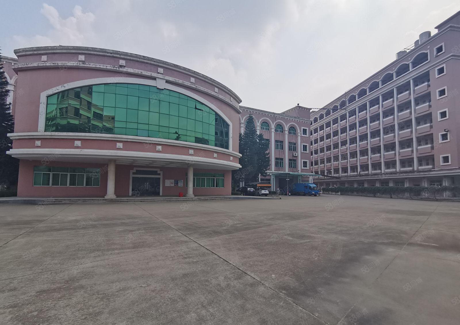 龙华大浪500平方起分租工业区独栋厂房出租2000平带精装