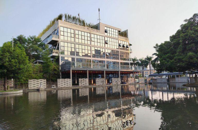 龙华油松500平精装修电商办公厂房低价出租园区200平起可租