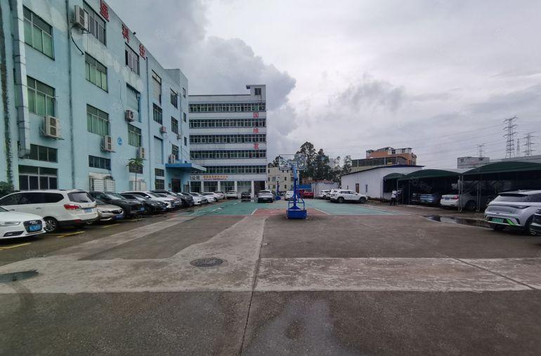 深圳龙华观澜500平标准厂房低价出租原房东精装修