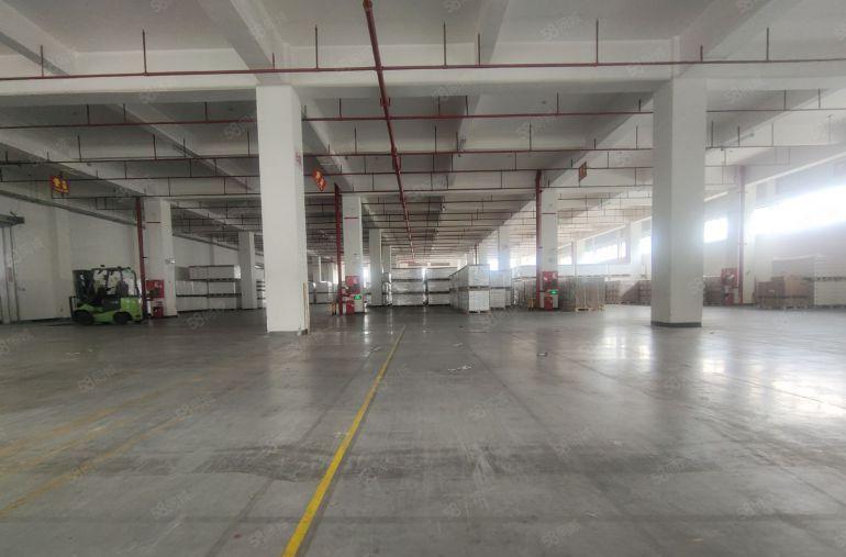 龙华民治原房东仓库出租30000平，共两栋可以分租空地超大