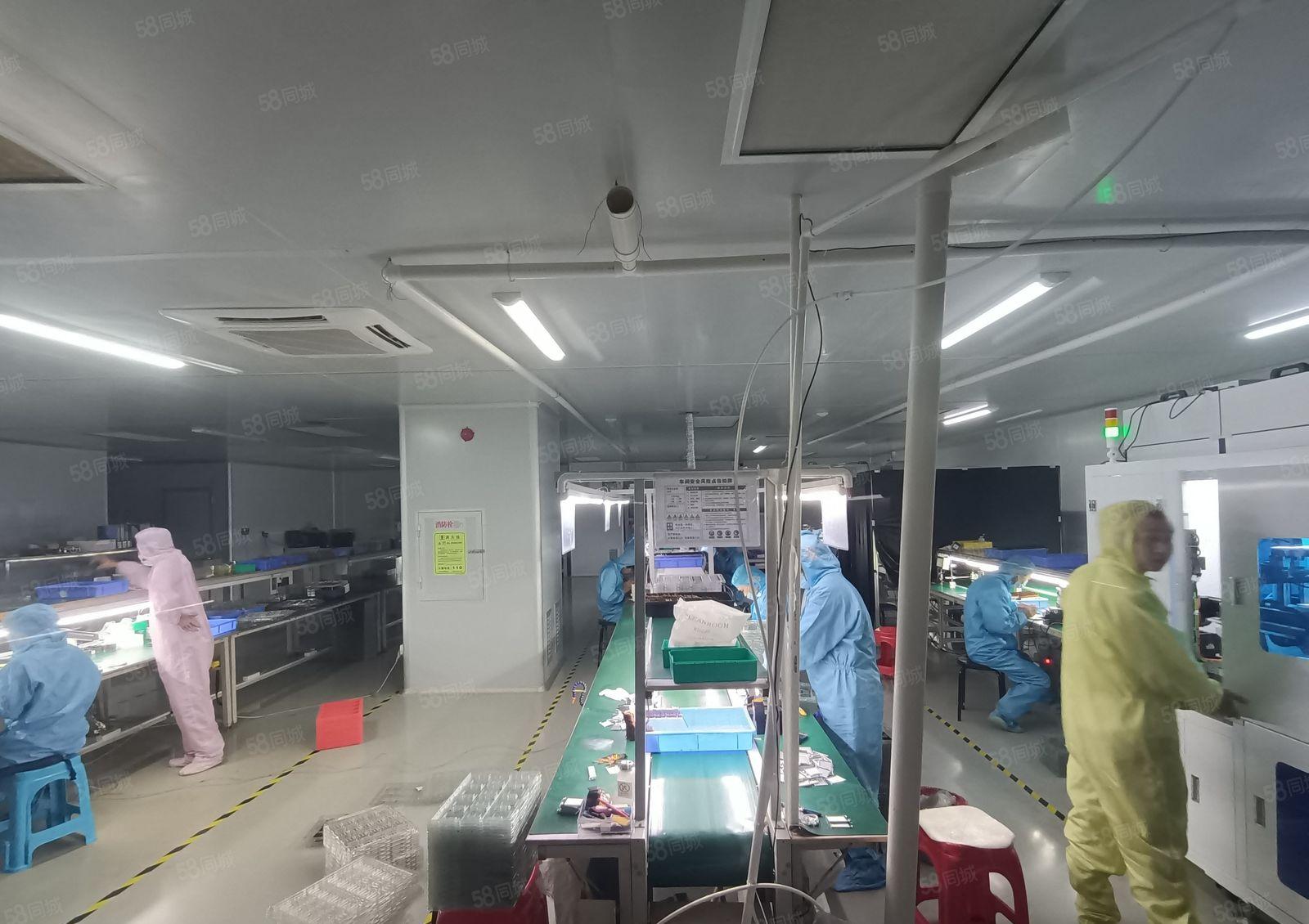 观澜樟坑径500平1000平2000平精装修厂房仓库出租分租