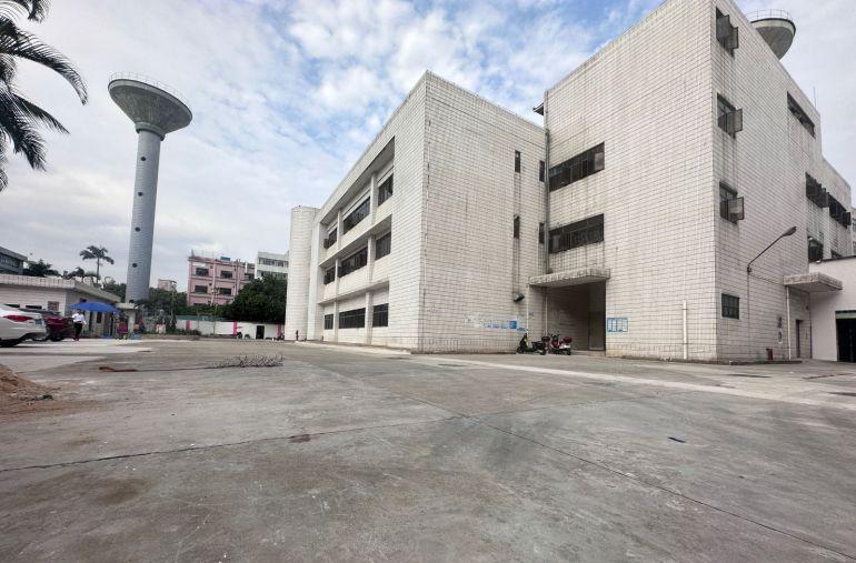 观澜桂花独院厂房出租300平至5000平方 使用率高低价出租