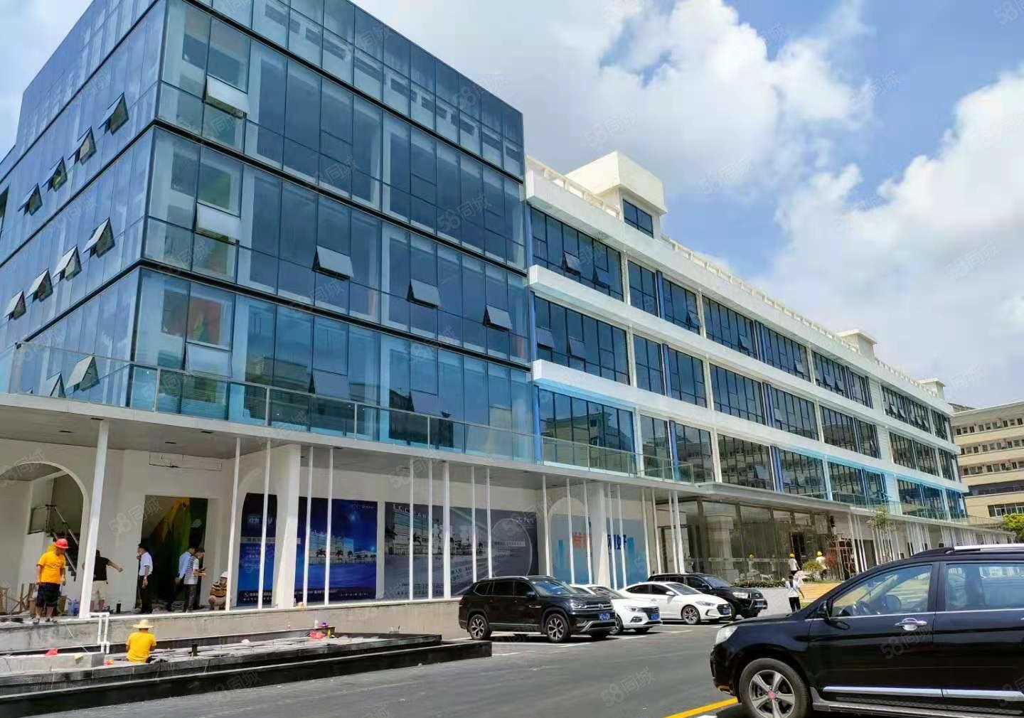 龙华大浪地铁口全新装修厂房出租300平到2000平可分租