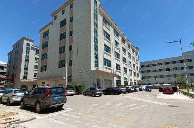 龙华独院厂房200平起分 精装修3000平原房东厂房仓库一楼