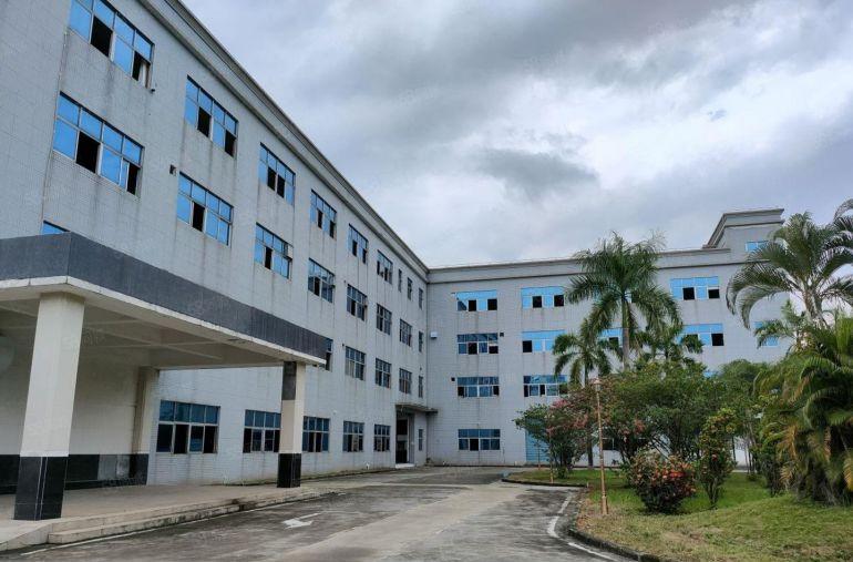 500平起分9000平观澜地铁口独院厂房出租仓库一楼可办环评