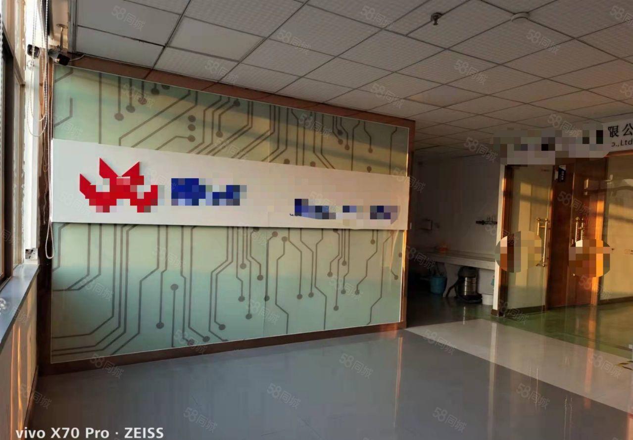 龙华大浪商业中心附近1100平精装无尘车间红本厂房出租