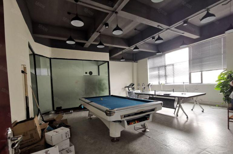 大浪商业中心1000平厂房精装修，办公电商，研发