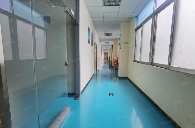 龙华油松独栋原房东厂房800平电商仓库出租一楼上分租带精装修