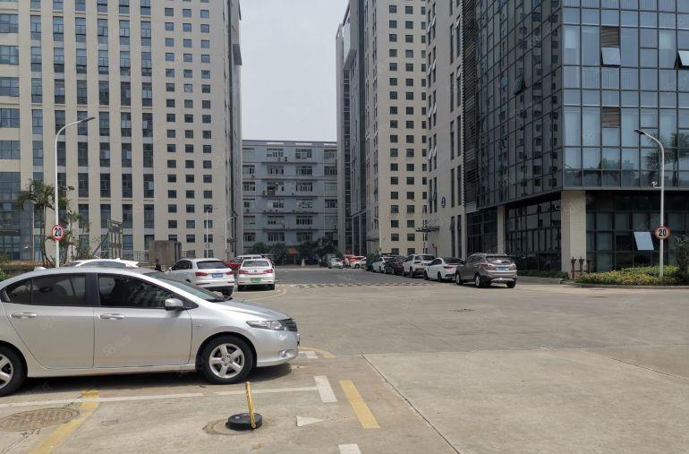 大浪100至2000平带精装修一楼厂房仓库办公室无尘车间出租